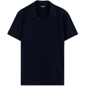 Scalpers Shirt  navy