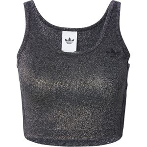 ADIDAS ORIGINALS Top  goud / zwart