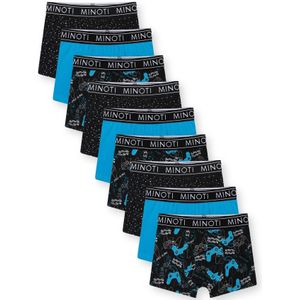 MINOTI Onderbroek  blauw / donkerblauw / wit
