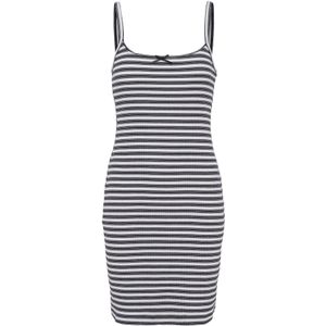 LeGer by Lena Gercke Jurk 'Ines'  navy / zwart / wit