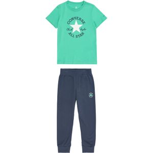 CONVERSE Set  navy / groen / wit
