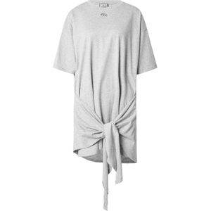 DIESEL Jurk 'EIVOR'  lichtgrijs