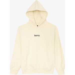DISCLAIMER Sweatshirt 'BackHood'  offwhite