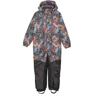 COLOR KIDS Overall  beige / lichtblauw / rosa / zwart