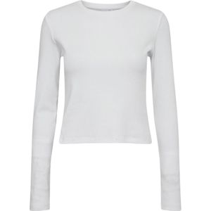 NÜMPH Shirt 'NURILEY'  wit