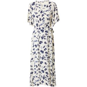 ABOUT YOU Jurk 'Deike'  crème / gemengde kleuren