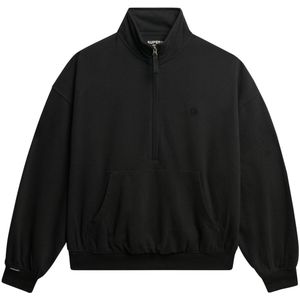 Superdry - Studios - Sweatshirt - Dames - 1/2 Rits
