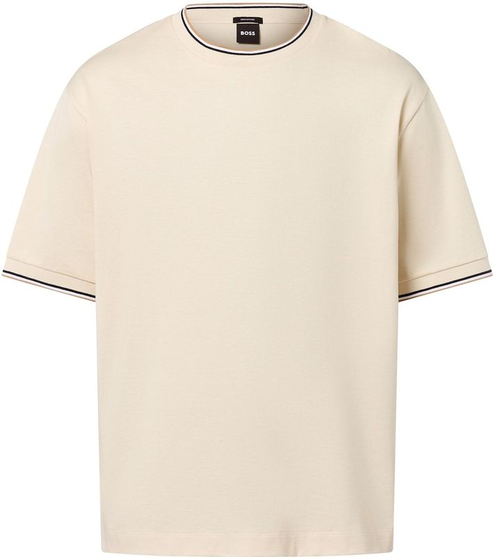 BOSS Shirt ' Tames '  beige