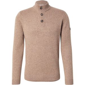 Bruun & Stengade Trui 'Alrek'  bruin