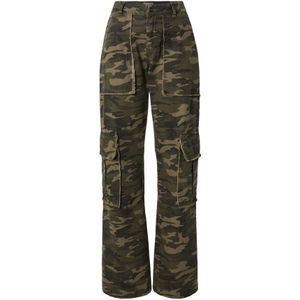 FIVE STAR GIRL Jeans  groen