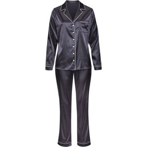 s.Oliver Pyjama  donkerblauw