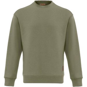 Cool Hill Sweatshirt  bruin / kaki