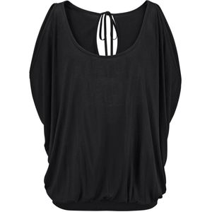 LASCANA Shirt  zwart