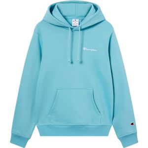 Champion - Authentic Athletic Apparel - Sweatshirt - Aqua - Lange Mouw