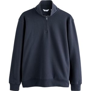 Next Sweatshirt  navy