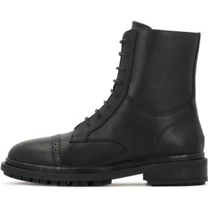 Kazar Veterlaarsjes  zwart