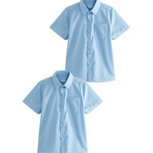 Next Overhemd  blauw