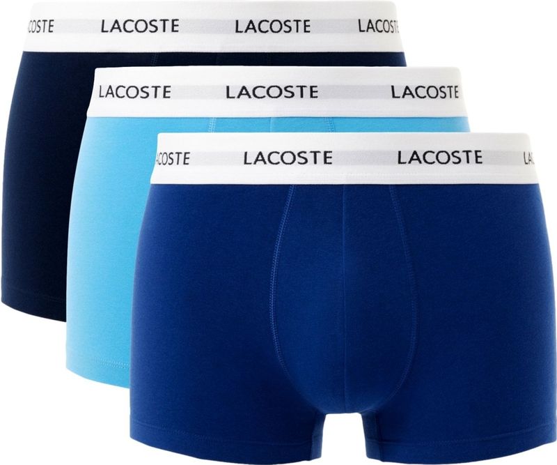 Boxershort van katoenmix in een set van 3 stuks