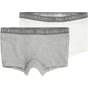 Polo Ralph Lauren Onderbroek  grijs / grijs gemêleerd / wit