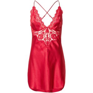 Hunkemöller Negligé 'Mya'  rood