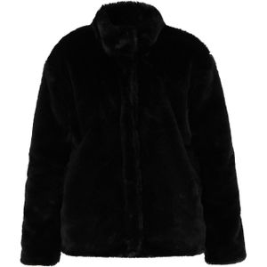 faina Winterjas 'Fashion Look'  zwart