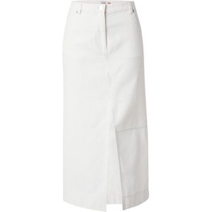 Scotch & Soda - Workwear - Midi Rok - Denim