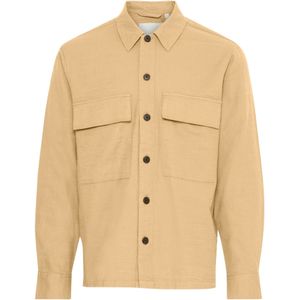 !Solid Overhemd 'SDPaakow'  beige