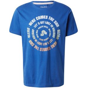 BLEND Shirt  blauw / gemengde kleuren