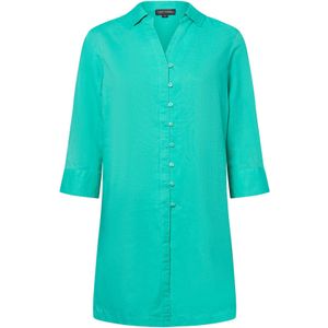 Franco Callegari Blouse 'Winnie'  aqua