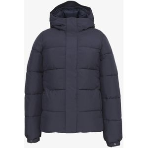 SAVE THE DUCK Winterjas 'LEAF'  nachtblauw
