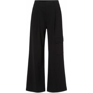 Les Lunes Cargobroek 'ARIAA'  zwart