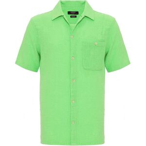 Antioch Overhemd  appel / lichtgroen