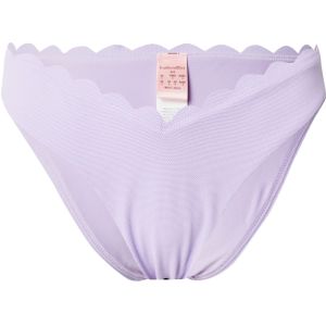 Hunkemöller Bikinibroek  lavendel