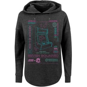 Sweatshirt 'Retro Gaming Arcade Attack'
