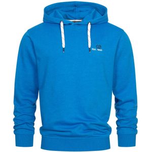 INDICODE JEANS Sweatshirt  blauw / royal blue/koningsblauw