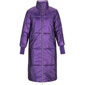 faina Wintermantel  lila