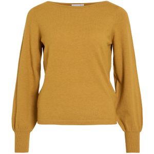 VILA Trui 'VIKerry'  safraan