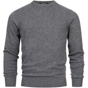 INDICODE JEANS Trui 'INMargous'  grijs