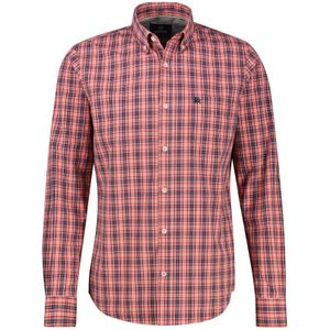 LERROS Overhemd  rood