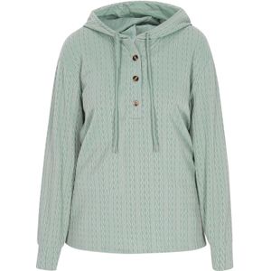 SANIKA Sweatshirt  mintgroen