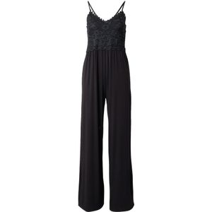 ONLY - ONLHONEY - Jumpsuit - Zwart - Mouwloos