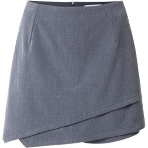 ABOUT YOU Rok 'Valentina'  donkergrijs