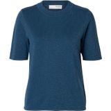 SELECTED Trui 'SLFLURA'  navy