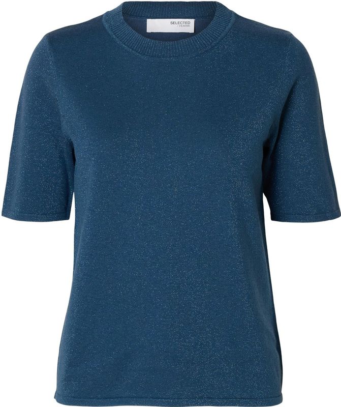 SELECTED Trui 'SLFLURA'  navy