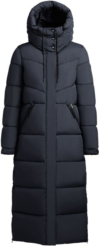 khujo Wintermantel 'Deria4'  greige