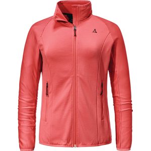 Schöffel - Cascata WMS - Fleecejack - Roze - Regular Fit