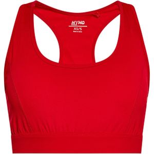 myMo - Crop-top - Sportief - Elastisch - Racerback-ontwerp