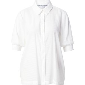 NÜMPH Blouse 'NUTULLI'  wit