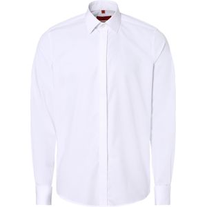 Finshley & Harding Zakelijk overhemd  wit