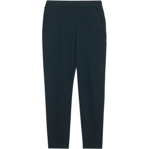 Lyle & Scott Broek  nachtblauw